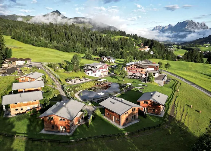 Farm Hotel Chalet Grosslehen